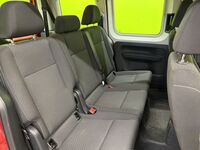Volkswagen Caddy vaihtoauto
