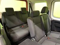Volkswagen Caddy vaihtoauto