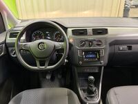 Volkswagen Caddy vaihtoauto