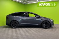 Tesla Model X vaihtoauto