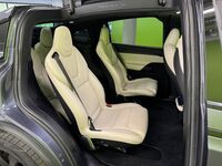Tesla Model X vaihtoauto