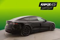 Tesla Model S vaihtoauto