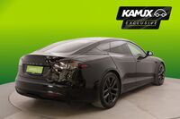Tesla Model S vaihtoauto
