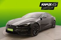 Tesla Model S vaihtoauto