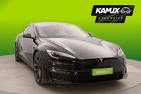 Tesla Model S vaihtoauto