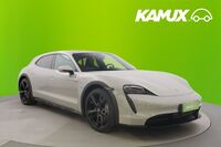 Porsche Taycan vaihtoauto