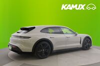 Porsche Taycan vaihtoauto