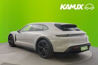 Porsche Taycan vaihtoauto