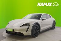 Porsche Taycan vaihtoauto