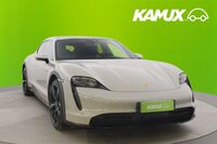 Porsche Taycan vaihtoauto