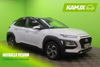 Hyundai Kona vaihtoauto
