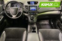 Honda CR-V vaihtoauto