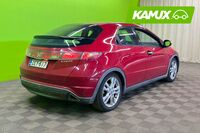 Honda Civic vaihtoauto