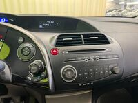 Honda Civic vaihtoauto