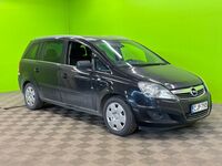 Opel Zafira vaihtoauto