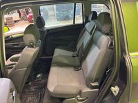 Opel Zafira vaihtoauto