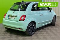 Fiat 500 vaihtoauto