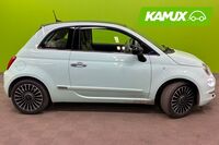 Fiat 500 vaihtoauto