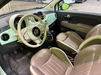 Fiat 500 vaihtoauto