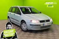 Fiat Stilo vaihtoauto