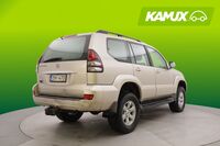 Toyota Land Cruiser vaihtoauto
