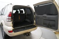 Toyota Land Cruiser vaihtoauto