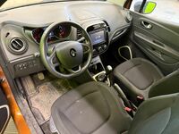 Renault Captur vaihtoauto