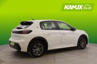 Peugeot e-208 vaihtoauto