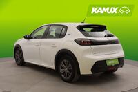 Peugeot e-208 vaihtoauto