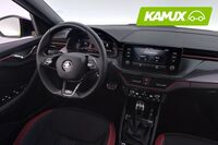 Skoda Kamiq vaihtoauto