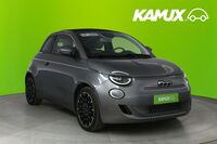 Fiat 500e vaihtoauto
