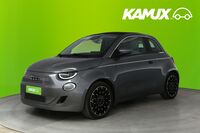Fiat 500e vaihtoauto