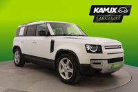 Land Rover Defender vaihtoauto