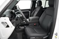 Land Rover Defender vaihtoauto
