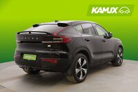 Volvo C40 vaihtoauto