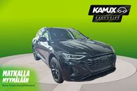 Audi Q8 e-tron vaihtoauto