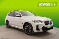 BMW iX3 vaihtoauto