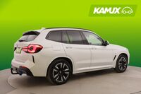 BMW iX3 vaihtoauto
