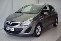 Opel Corsa vaihtoauto