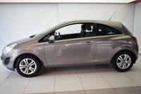 Opel Corsa vaihtoauto