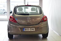 Opel Corsa vaihtoauto
