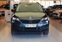 Skoda Karoq vaihtoauto