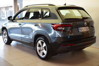 Skoda Karoq vaihtoauto