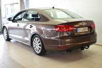 Volkswagen Jetta vaihtoauto