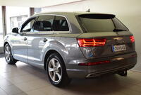 Audi Q7 vaihtoauto