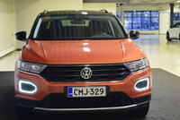 Volkswagen T-Roc vaihtoauto