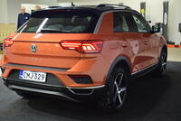 Volkswagen T-Roc vaihtoauto