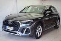 Audi Q5 vaihtoauto