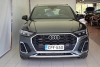 Audi Q5 vaihtoauto
