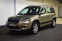 Skoda Yeti vaihtoauto